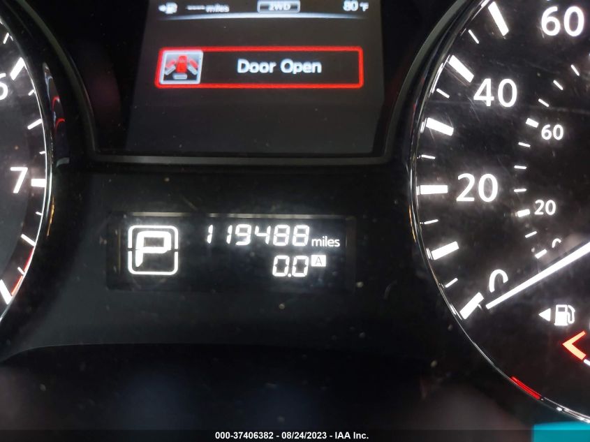 2013 NISSAN PATHFINDER SV - 5N1AR2MM6DC661857