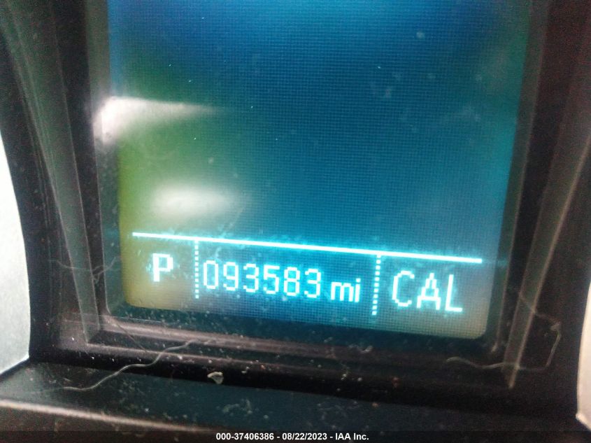 2017 CHEVROLET EQUINOX LS - 2GNFLEEK0H6138415