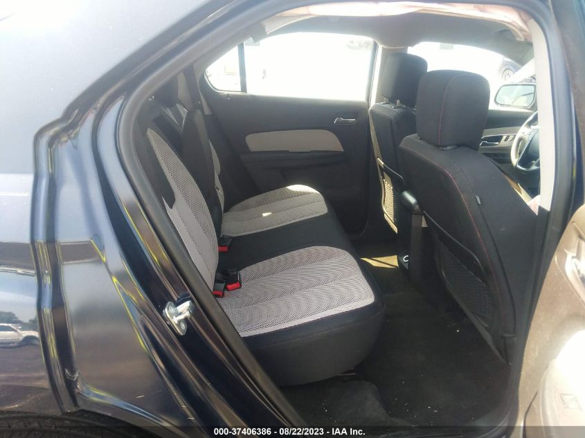 2017 CHEVROLET EQUINOX LS - 2GNFLEEK0H6138415