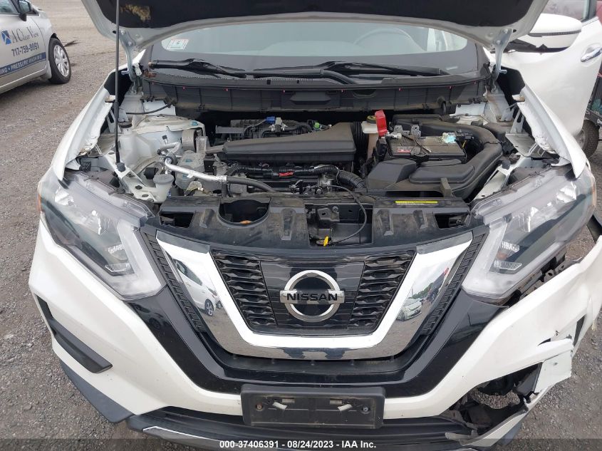 2017 NISSAN ROGUE SV - KNMAT2MV6HP604815