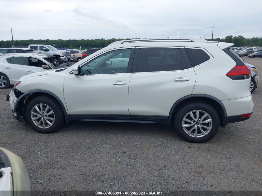 2017 NISSAN ROGUE SV - KNMAT2MV6HP604815