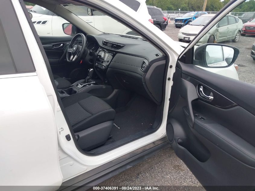 2017 NISSAN ROGUE SV - KNMAT2MV6HP604815