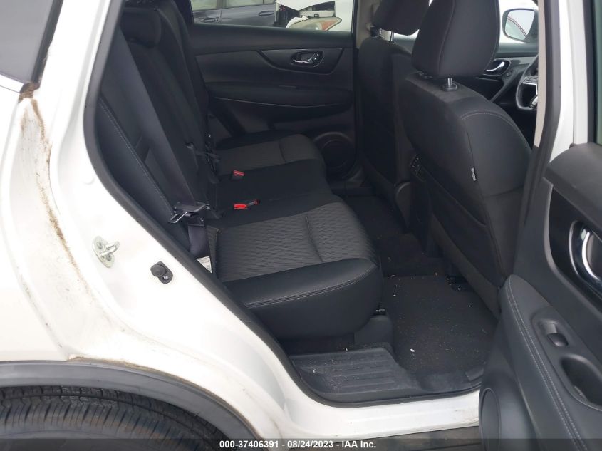 2017 NISSAN ROGUE SV - KNMAT2MV6HP604815