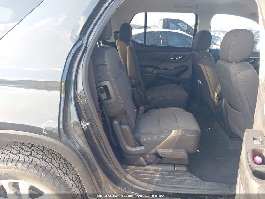 2021 CHEVROLET TRAVERSE 3.6L V6 FI DOHC 24V (VIN: 1GNEVGKW0MJ132376