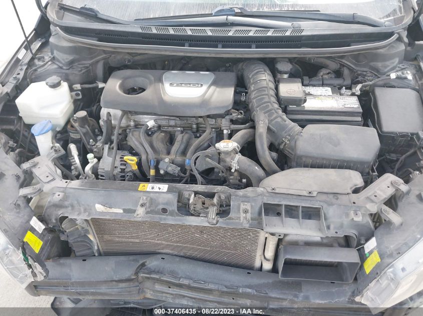 2018 KIA FORTE5 SX - 3KPFN5A32JE180222