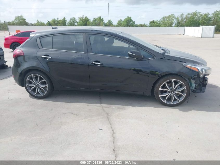 2018 KIA FORTE5 SX - 3KPFN5A32JE180222