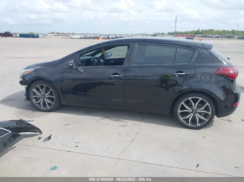 2018 KIA FORTE5 SX - 3KPFN5A32JE180222