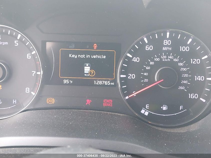 2018 KIA FORTE5 SX - 3KPFN5A32JE180222