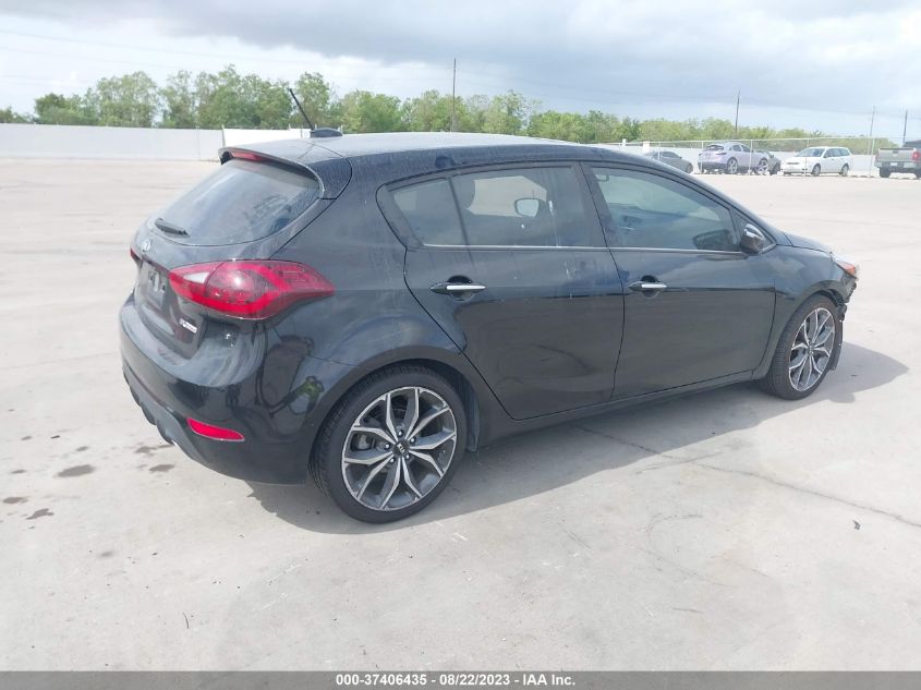 2018 KIA FORTE5 SX - 3KPFN5A32JE180222