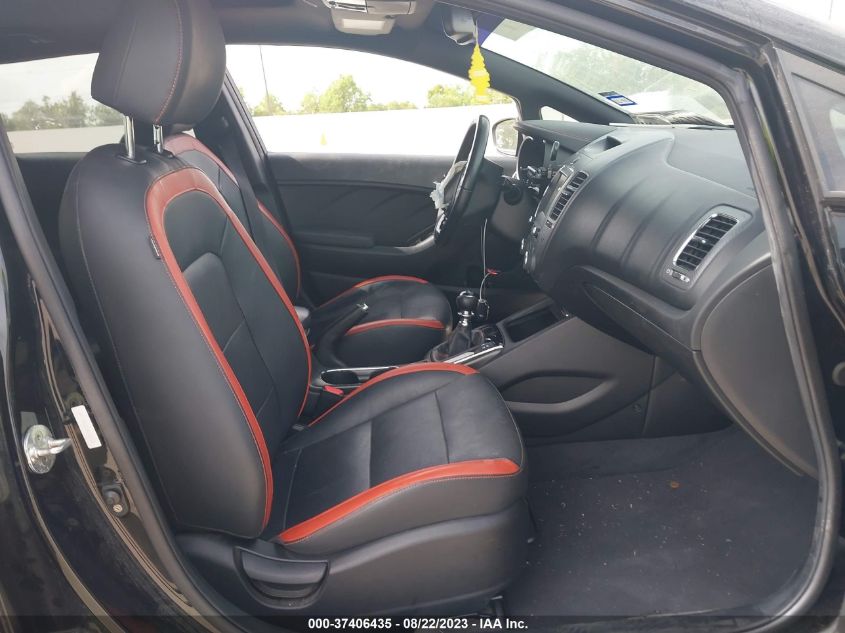 2018 KIA FORTE5 SX - 3KPFN5A32JE180222