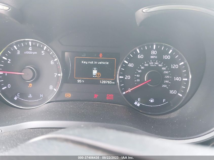 2018 KIA FORTE5 SX - 3KPFN5A32JE180222