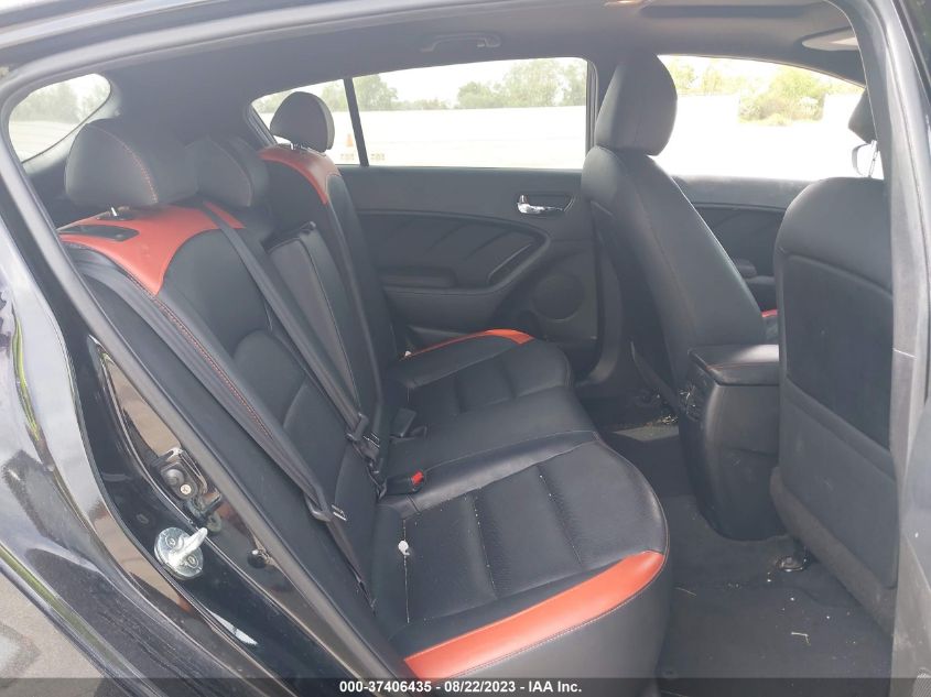 2018 KIA FORTE5 SX - 3KPFN5A32JE180222