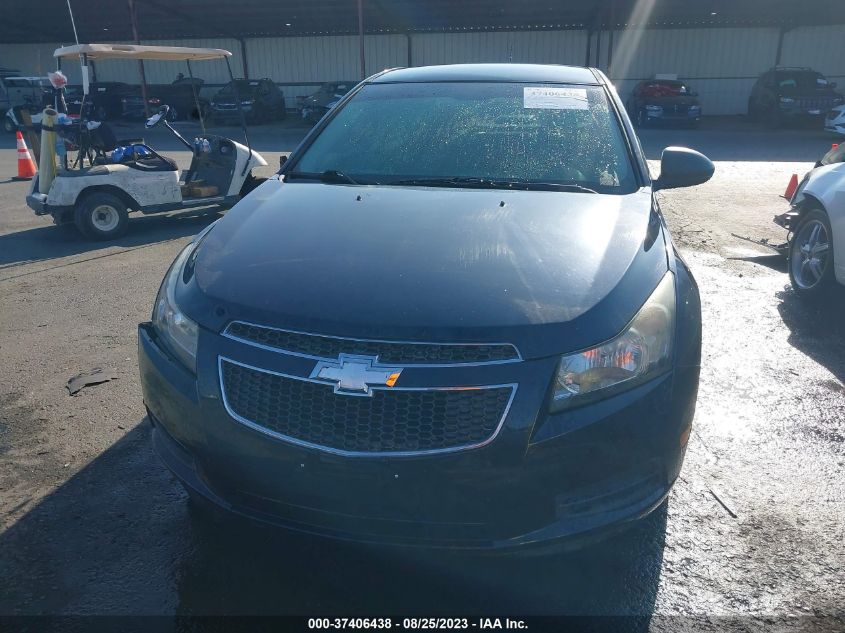 2014 CHEVROLET CRUZE LS - 1G1PA5SG5E7235455