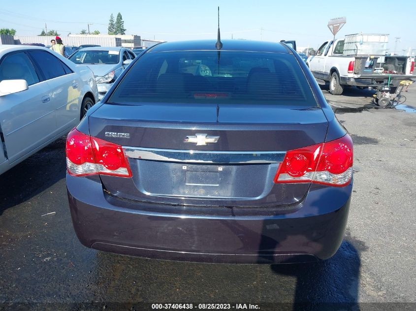 2014 CHEVROLET CRUZE LS - 1G1PA5SG5E7235455
