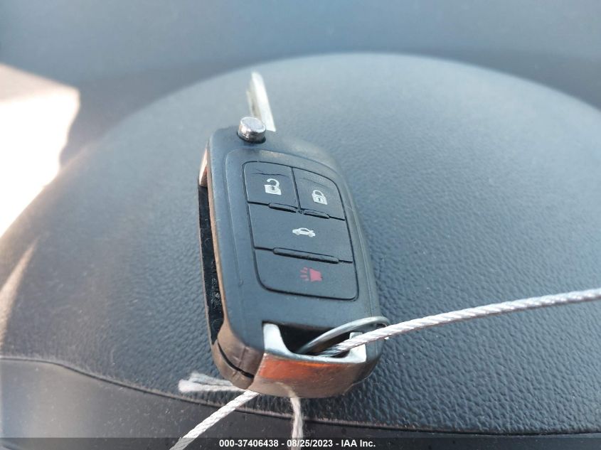 2014 CHEVROLET CRUZE LS - 1G1PA5SG5E7235455