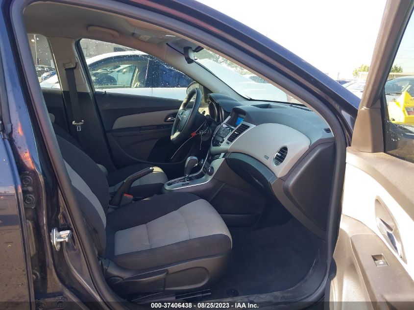 2014 CHEVROLET CRUZE LS - 1G1PA5SG5E7235455