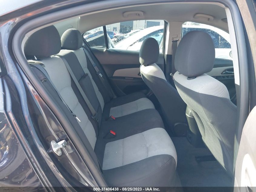 2014 CHEVROLET CRUZE LS - 1G1PA5SG5E7235455
