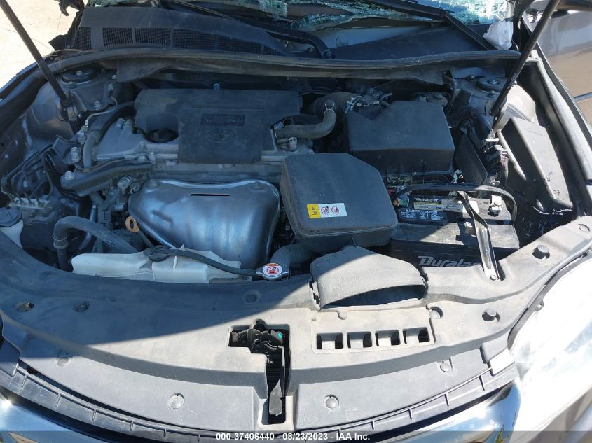 2017 TOYOTA CAMRY XLE/SE/LE/XSE - 4T1BF1FK5HU683299