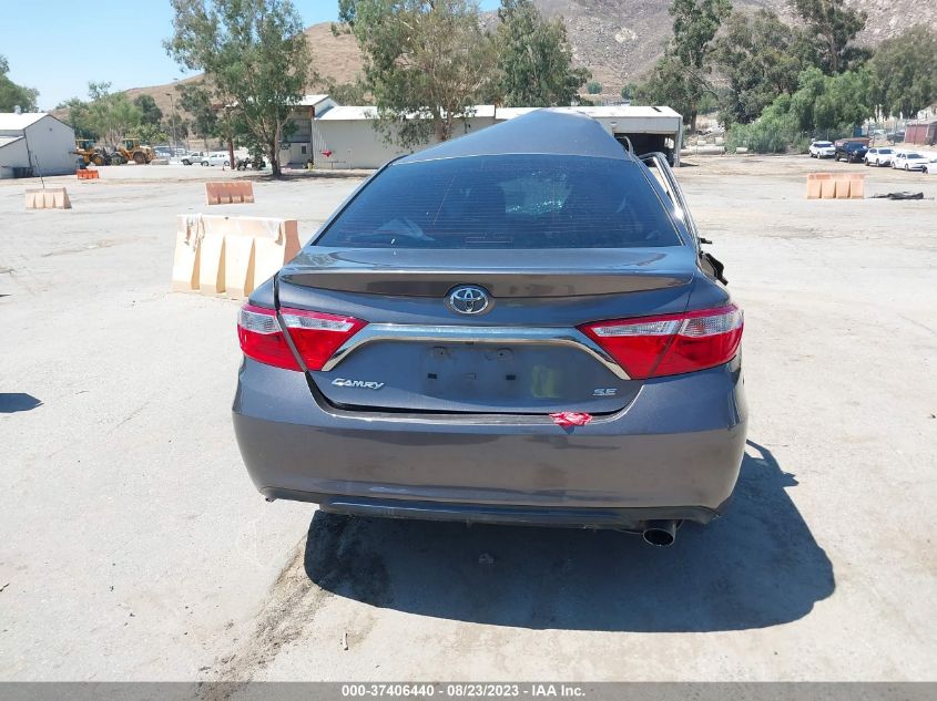 2017 TOYOTA CAMRY XLE/SE/LE/XSE - 4T1BF1FK5HU683299