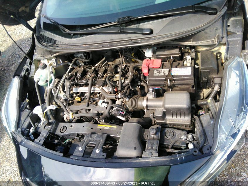 2020 NISSAN VERSA SV - 3N1CN8EV2LL805235