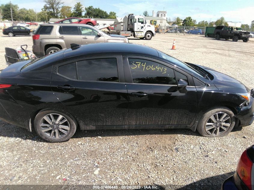 2020 NISSAN VERSA SV - 3N1CN8EV2LL805235