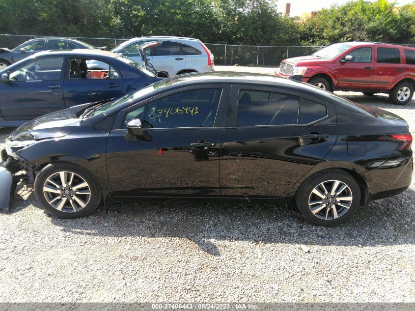 2020 NISSAN VERSA SV - 3N1CN8EV2LL805235