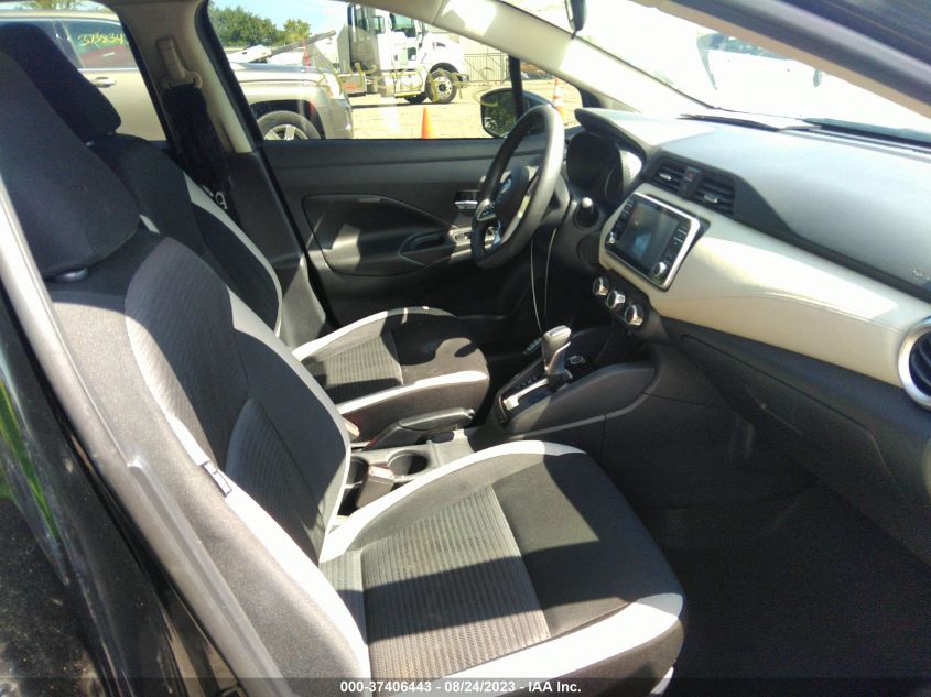 2020 NISSAN VERSA SV - 3N1CN8EV2LL805235