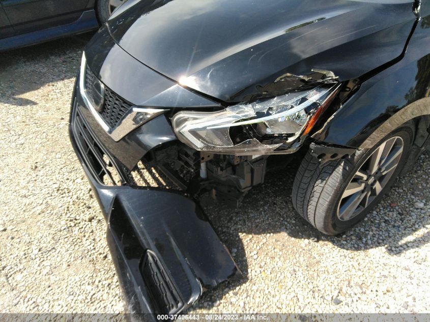 2020 NISSAN VERSA SV - 3N1CN8EV2LL805235