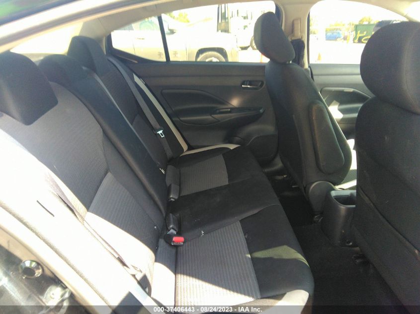 2020 NISSAN VERSA SV - 3N1CN8EV2LL805235