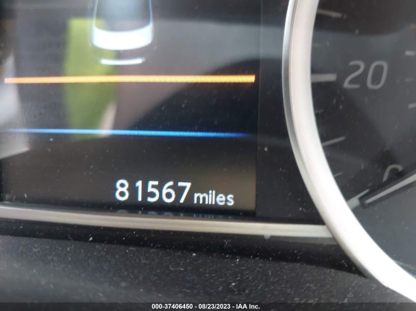 2019 NISSAN SENTRA SV - 3N1AB7AP5KL609015