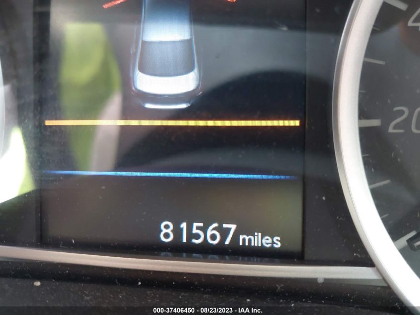2019 NISSAN SENTRA SV - 3N1AB7AP5KL609015