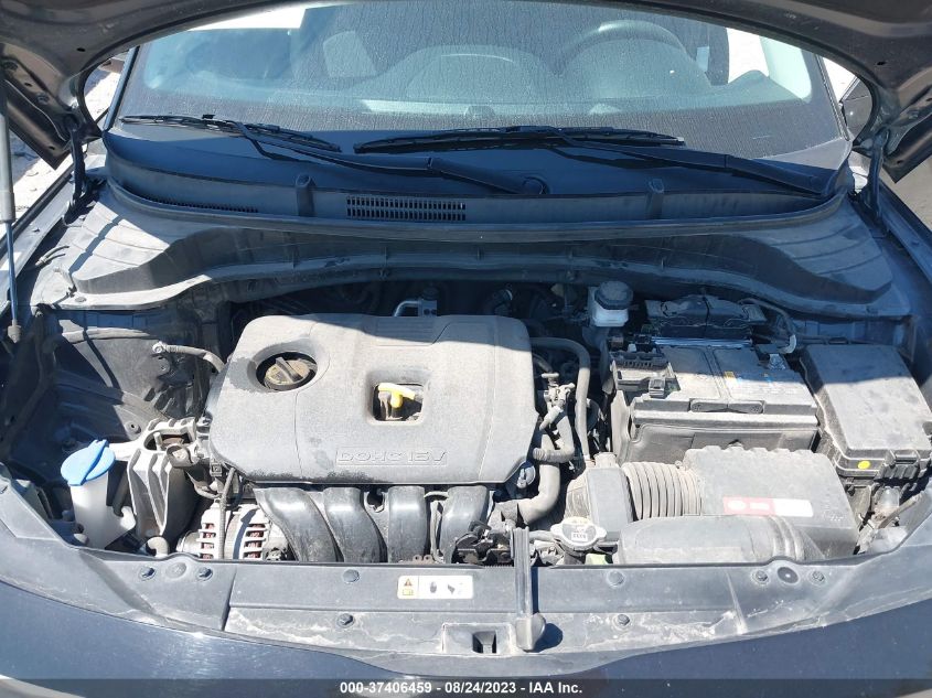 2022 KIA SOUL LX - KNDJ23AU9N7801879