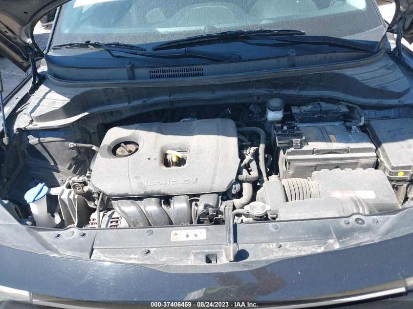 2022 KIA SOUL LX - KNDJ23AU9N7801879