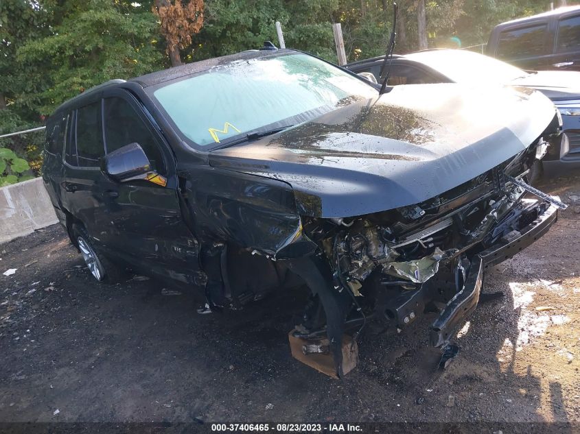 2021 CHEVROLET TAHOE LT - 1GNSKNKD9MR268540