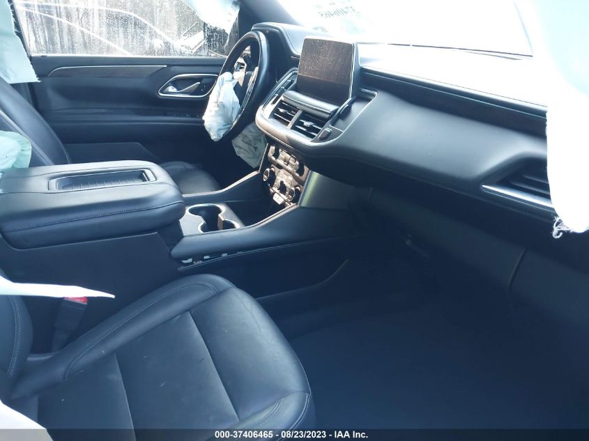 2021 CHEVROLET TAHOE LT - 1GNSKNKD9MR268540