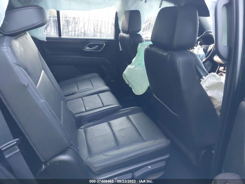 2021 CHEVROLET TAHOE LT - 1GNSKNKD9MR268540