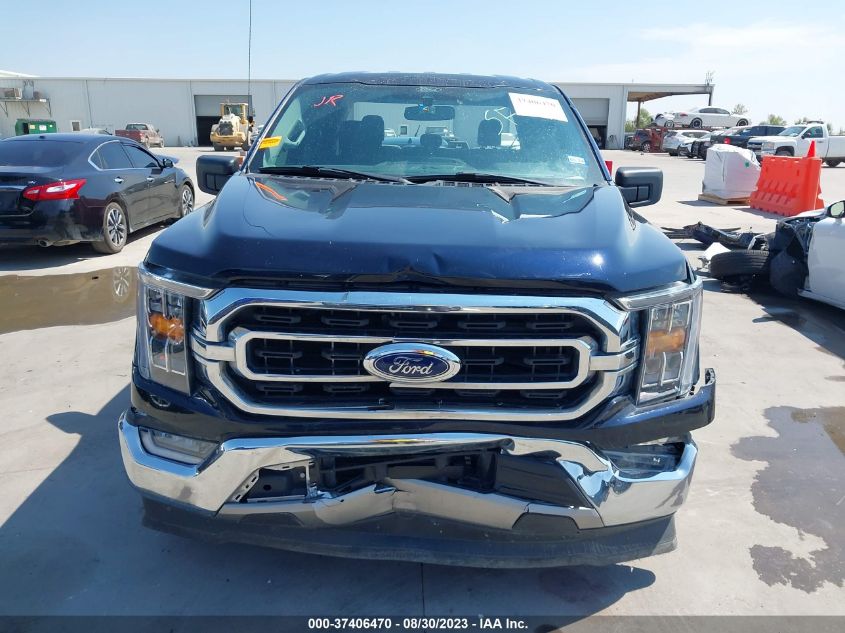 2021 FORD F-150 XL/XLT/LARIAT - 1FTEW1CPXMFA77352