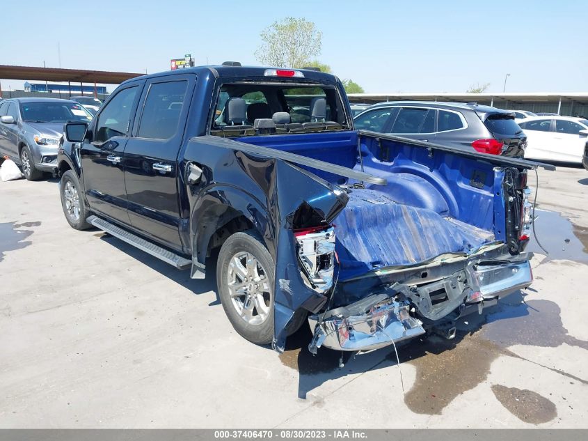 2021 FORD F-150 XL/XLT/LARIAT - 1FTEW1CPXMFA77352