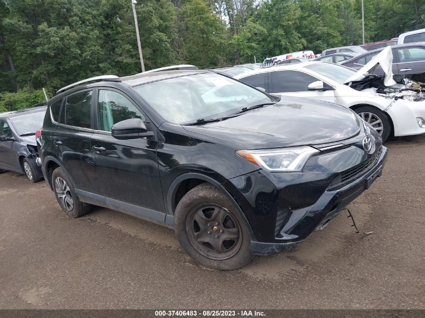 2016 TOYOTA RAV4 LE - 2T3BFREV0GW530135
