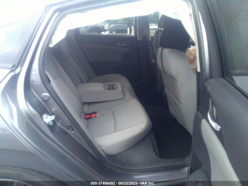 2020 HONDA CIVIC SEDAN EX - 19XFC1F36LE018944