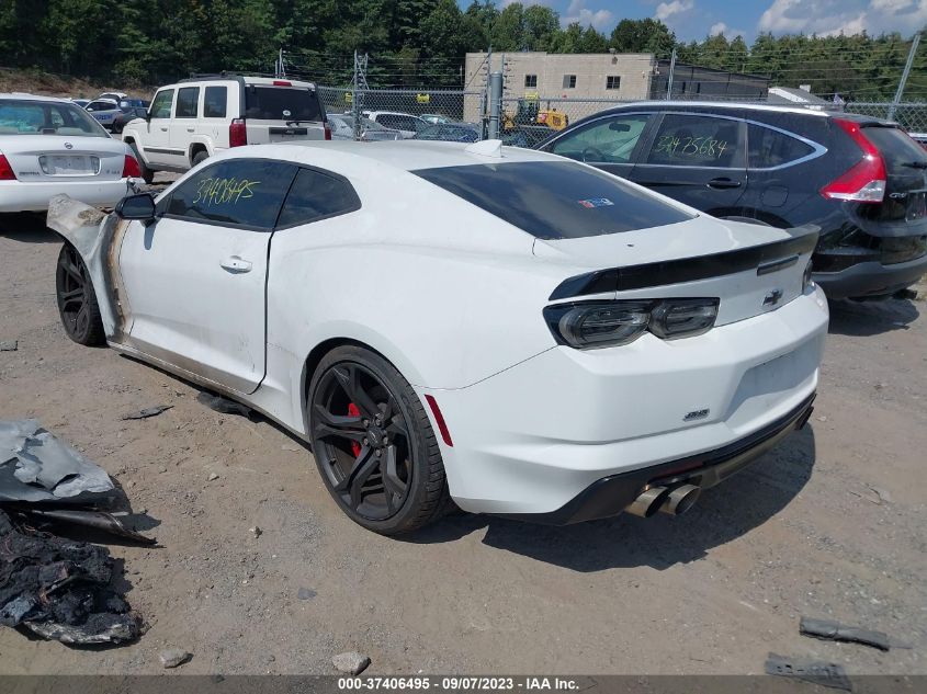 2022 CHEVROLET CAMARO LT1/SS - 1G1FE1R70N0132483
