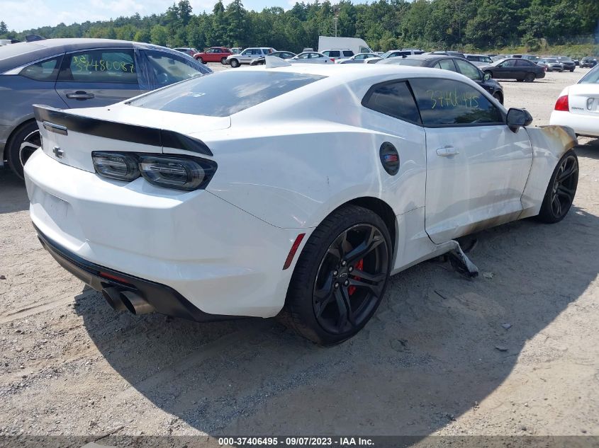 2022 CHEVROLET CAMARO LT1/SS - 1G1FE1R70N0132483