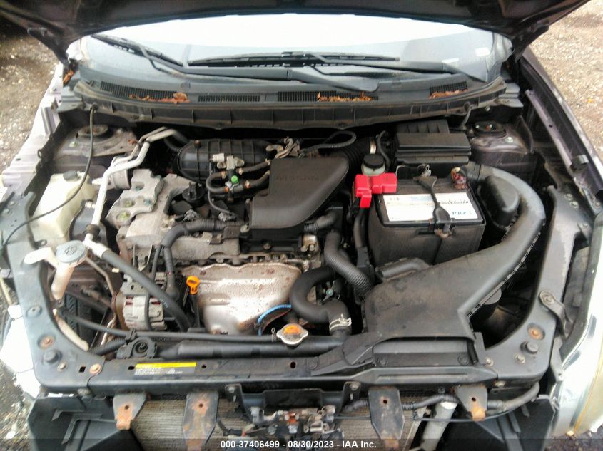 2015 NISSAN ROGUE SELECT S - JN8AS5MV1FW256630