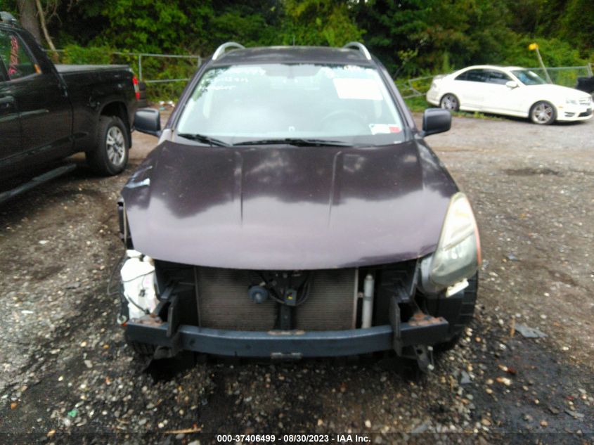 2015 NISSAN ROGUE SELECT S - JN8AS5MV1FW256630