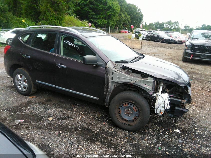 2015 NISSAN ROGUE SELECT S - JN8AS5MV1FW256630