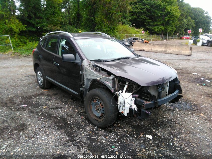 2015 NISSAN ROGUE SELECT S - JN8AS5MV1FW256630