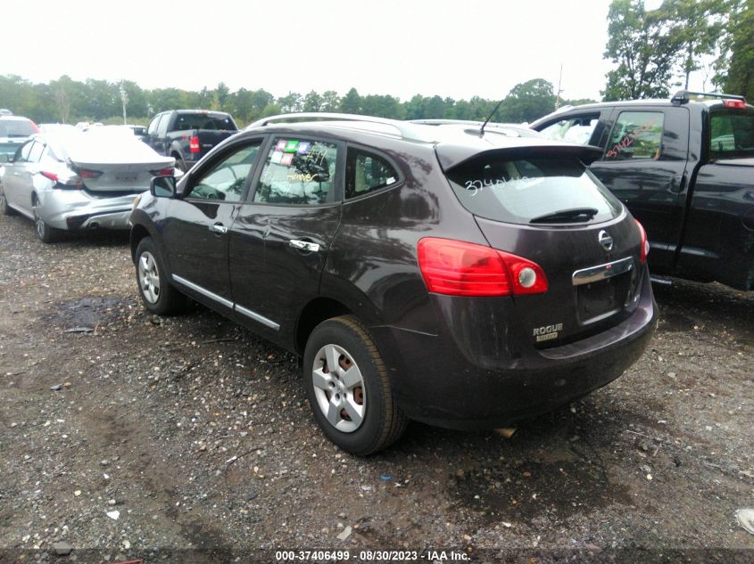 2015 NISSAN ROGUE SELECT S - JN8AS5MV1FW256630