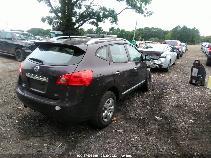 2015 NISSAN ROGUE SELECT S - JN8AS5MV1FW256630