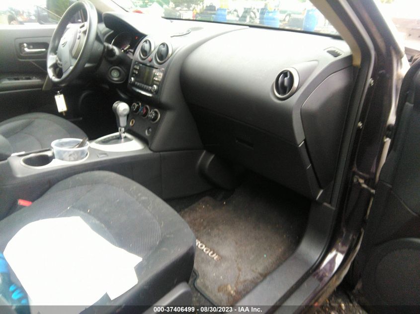 2015 NISSAN ROGUE SELECT S - JN8AS5MV1FW256630