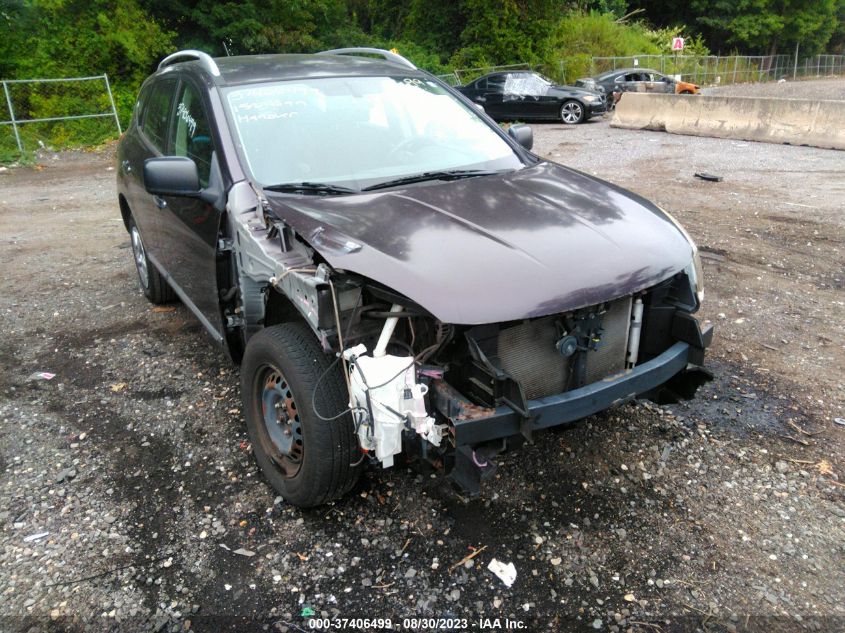 2015 NISSAN ROGUE SELECT S - JN8AS5MV1FW256630